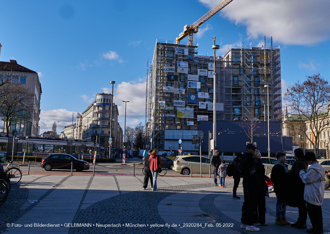 Februar 2022 - Luxushotel Königshof am Stachus